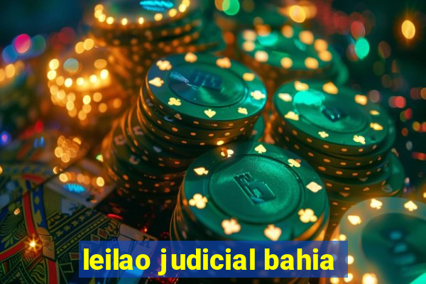 leilao judicial bahia